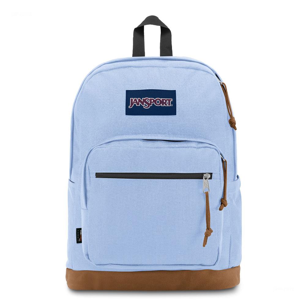 Sac à Dos Scolaire JanSport Right Pack Bleu | YAL-44945382